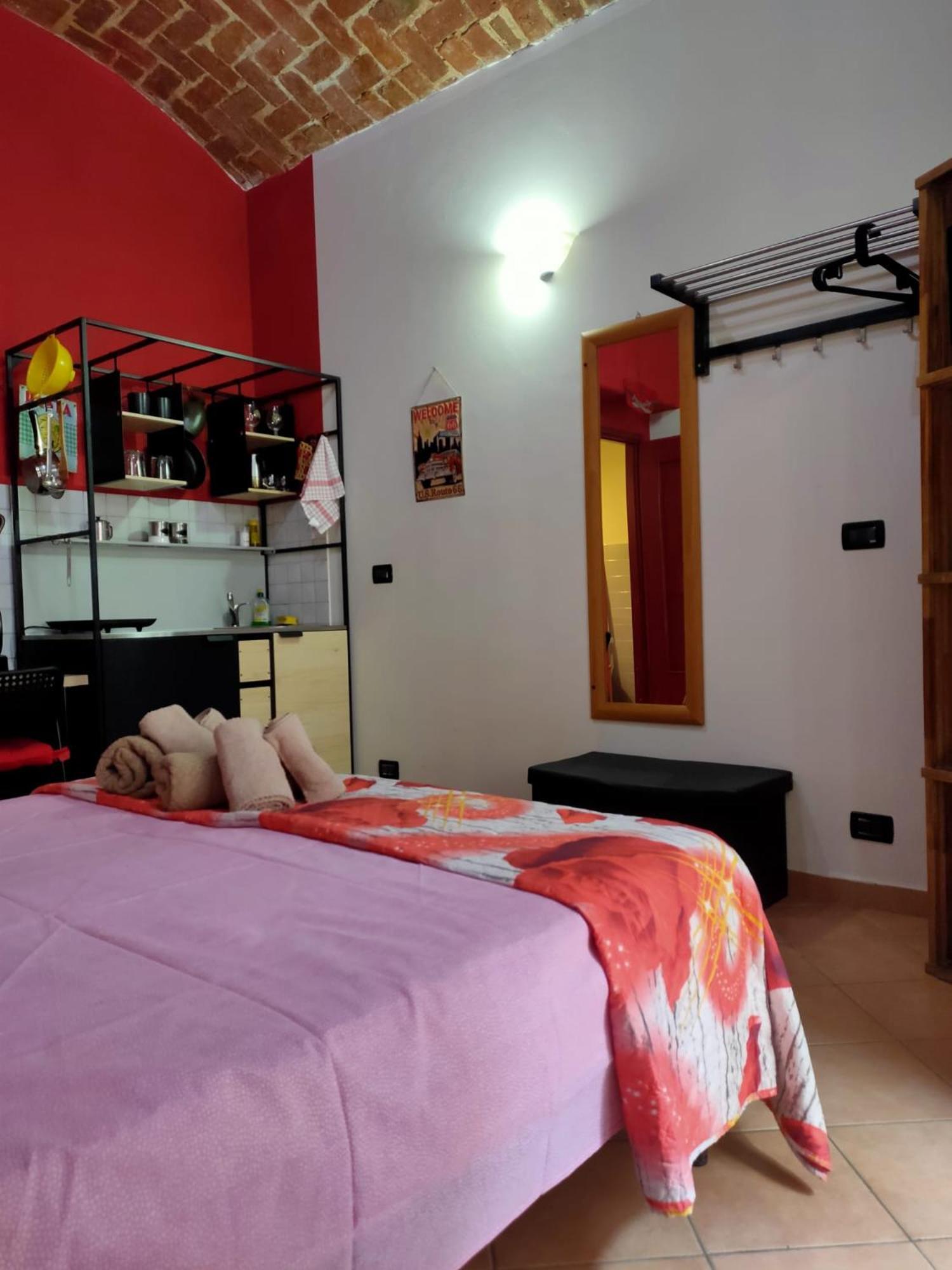 A Casa Di Ninni "Franca Room" Turin Extérieur photo