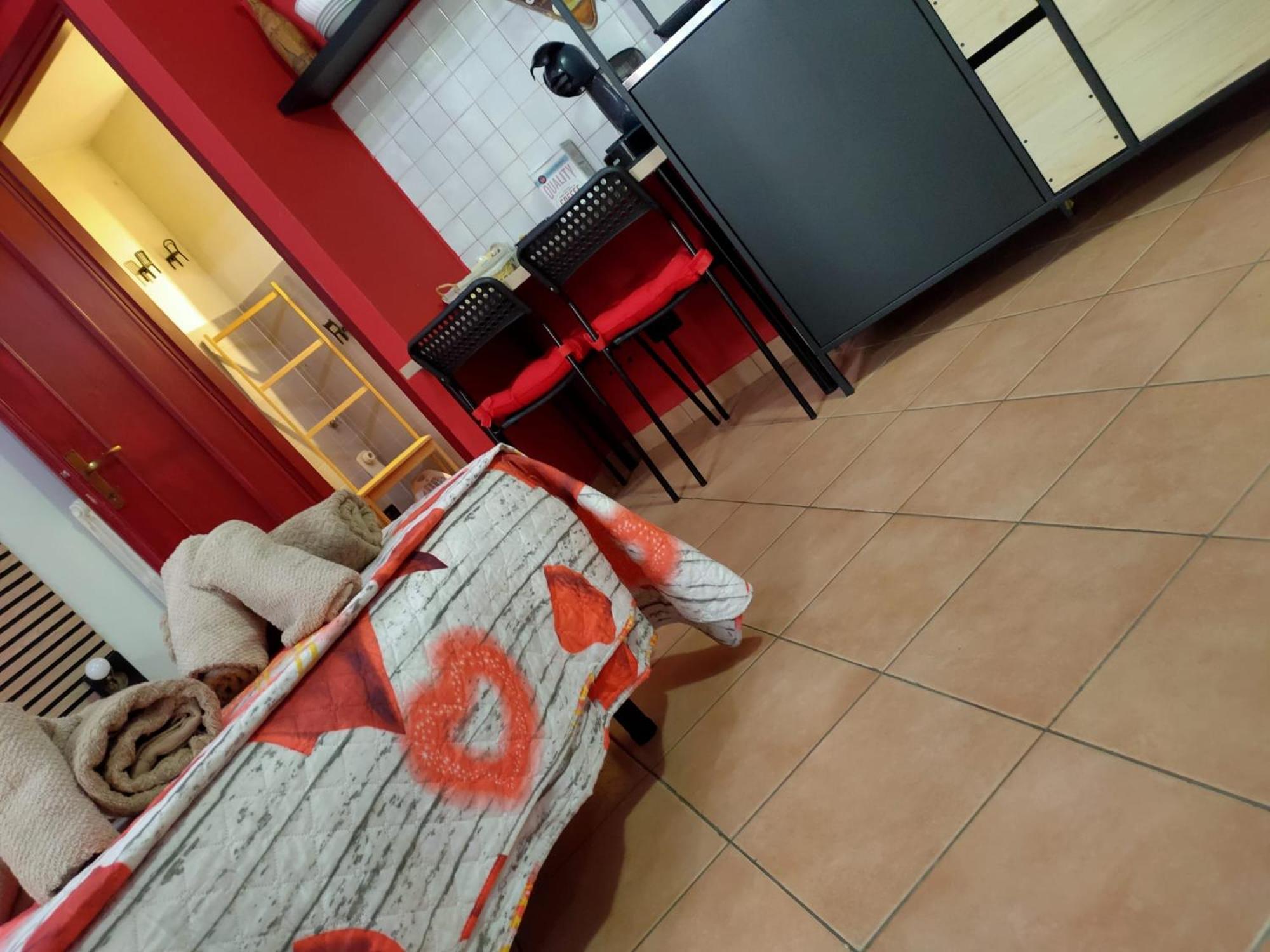 A Casa Di Ninni "Franca Room" Turin Extérieur photo