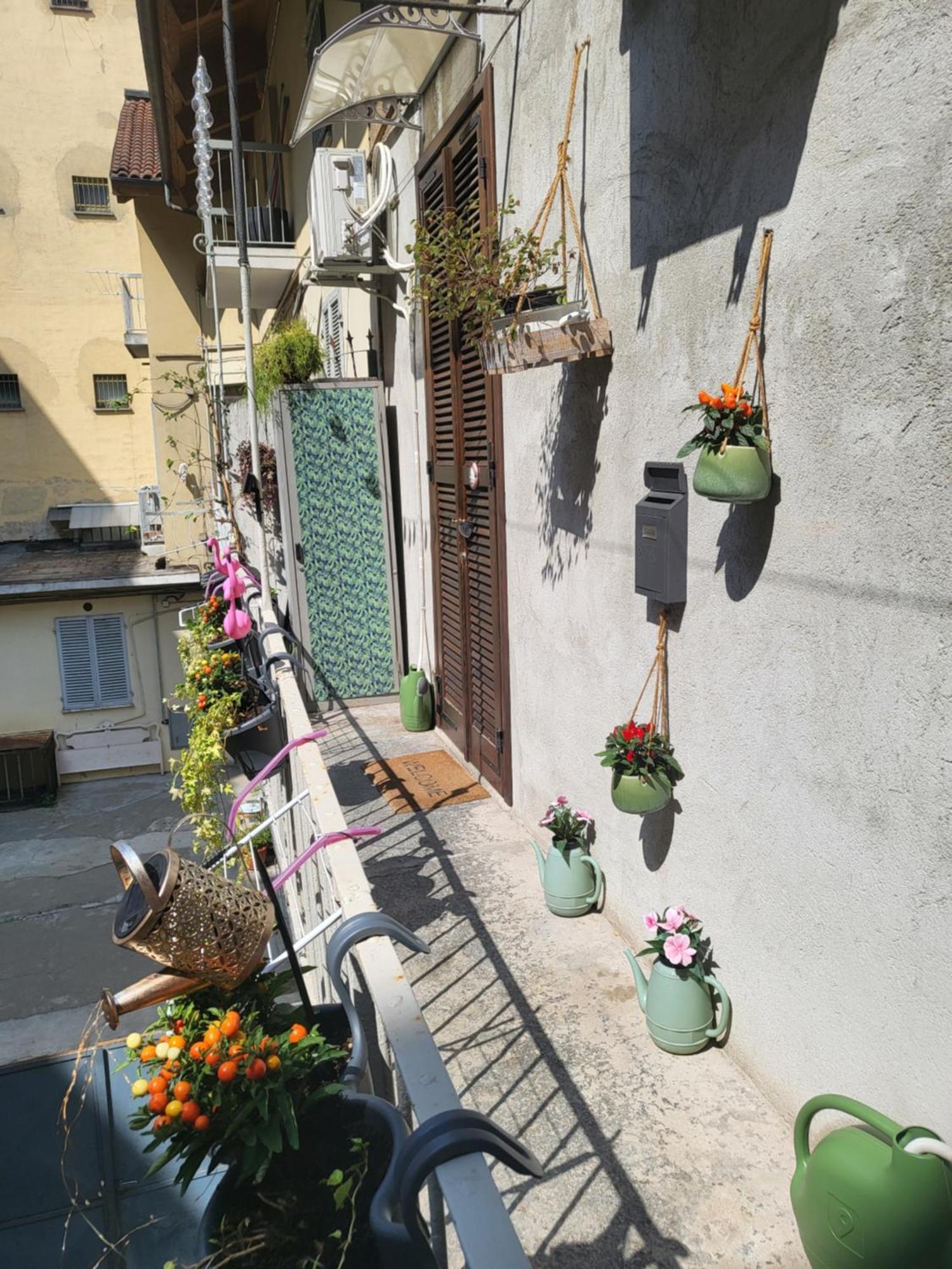 A Casa Di Ninni "Franca Room" Turin Extérieur photo