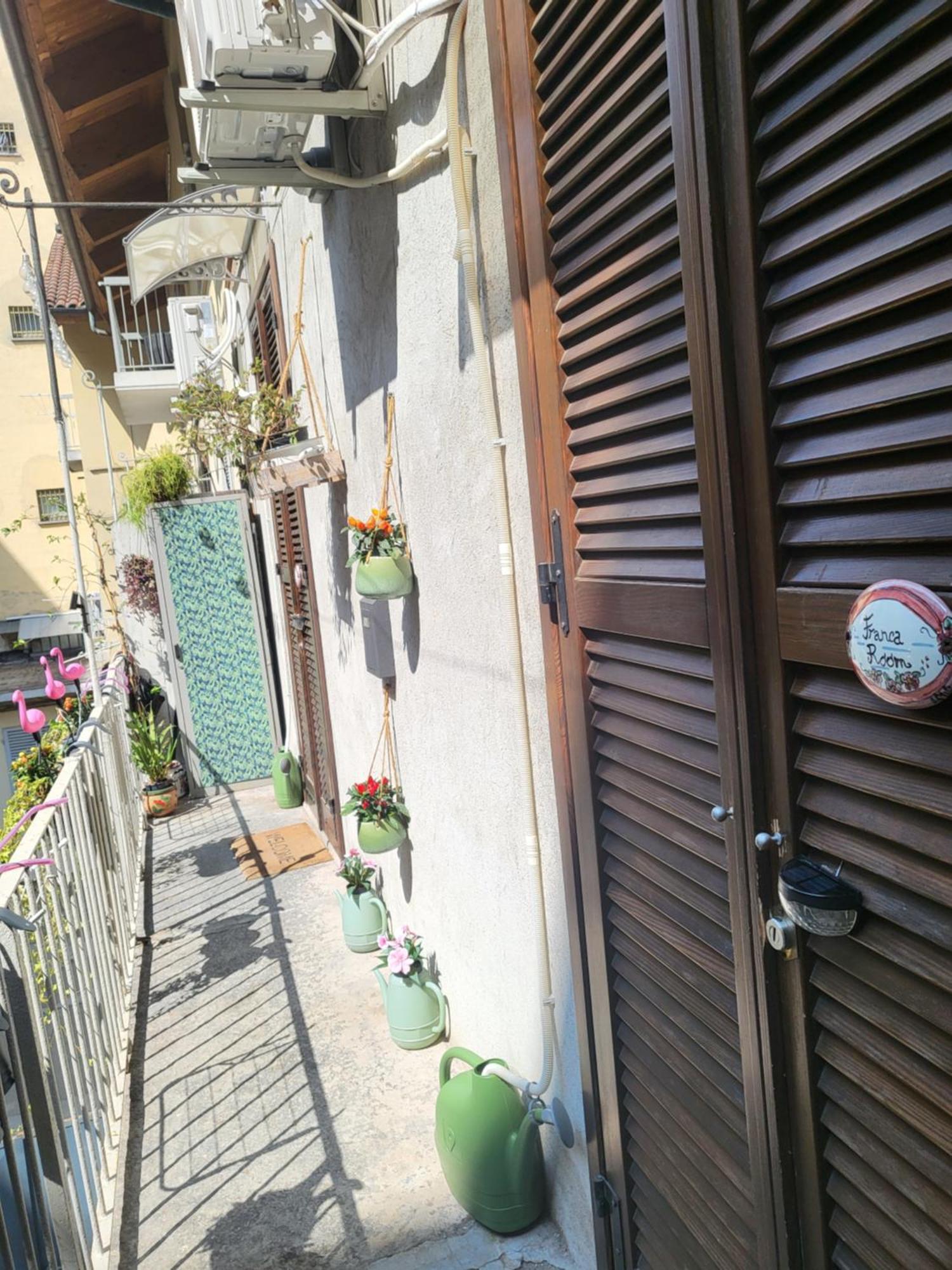 A Casa Di Ninni "Franca Room" Turin Extérieur photo