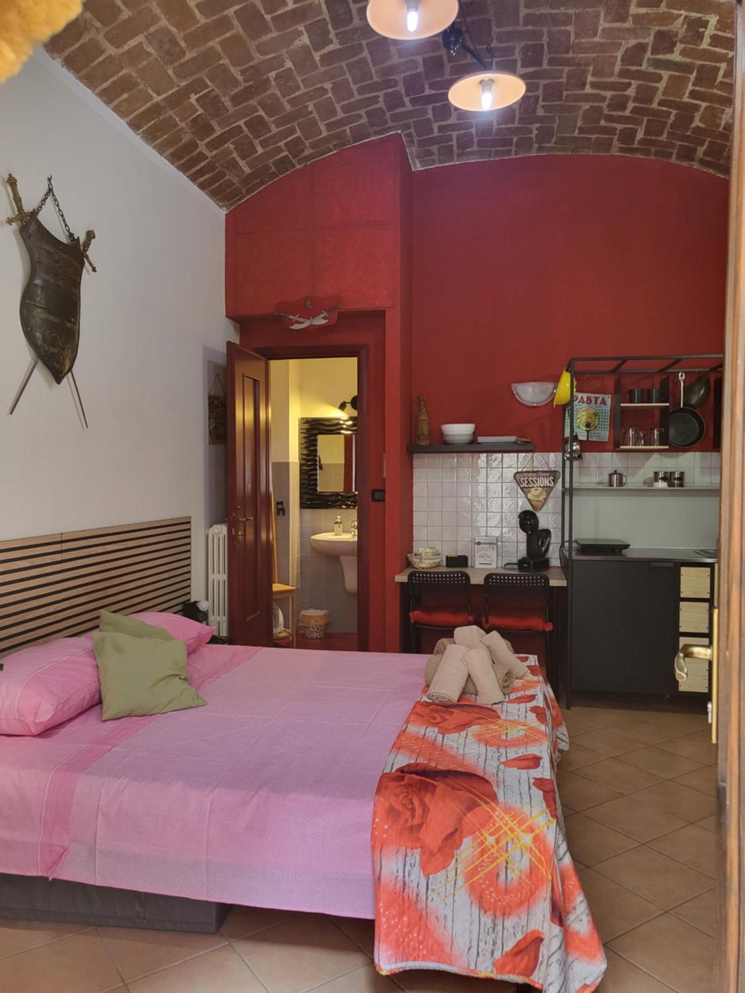 A Casa Di Ninni "Franca Room" Turin Extérieur photo