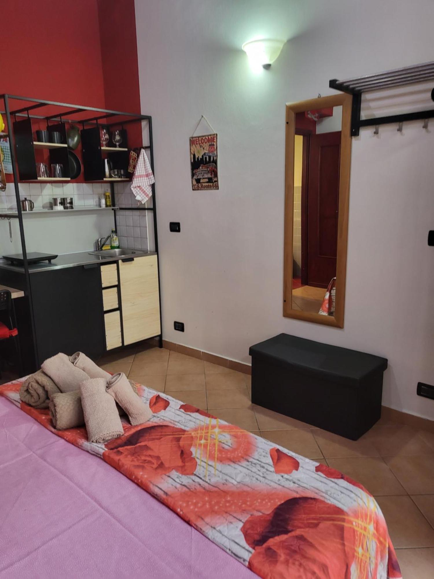 A Casa Di Ninni "Franca Room" Turin Extérieur photo