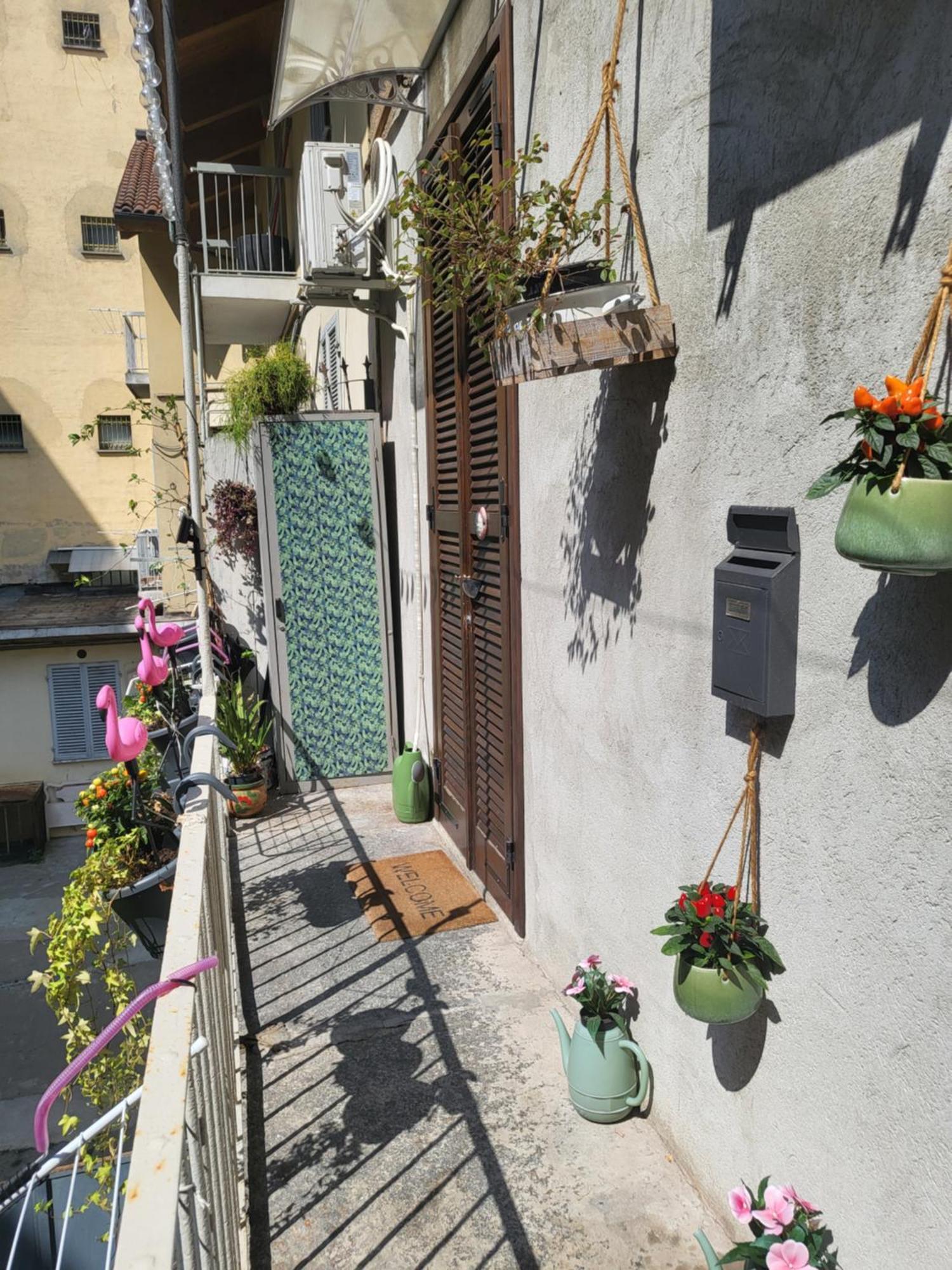 A Casa Di Ninni "Franca Room" Turin Extérieur photo